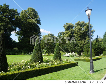 Norway Royal Palace Park 33554177