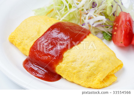 煎蛋飯 煎蛋飯 33554566