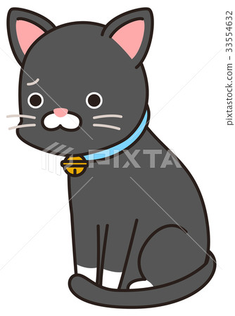 Black cat Black cat 33554632