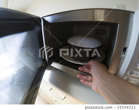 使用微波爐（POV正宗表達） 33554721