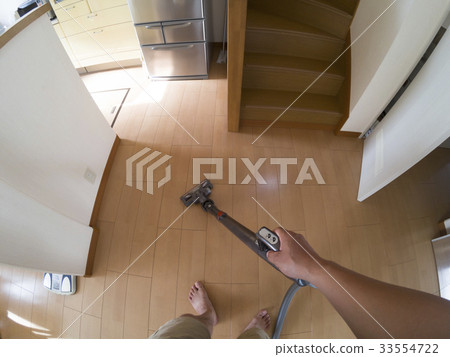 真空吸塵器（POV真實表達） 33554722