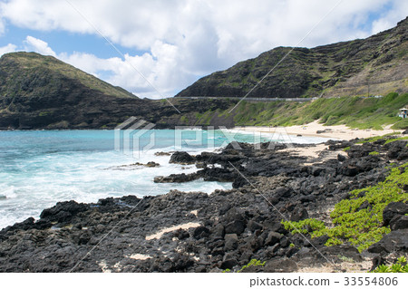 Hawaii Oahu Makapuu Beach Park 33554806