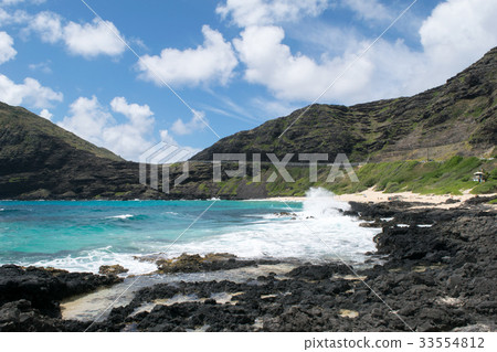Hawaii Oahu Makapuu Beach Park 33554812