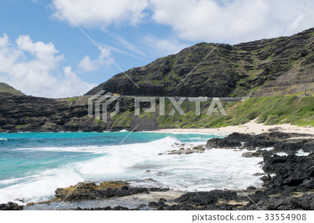 Hawaii Oahu Makapuu Beach Park 33554908