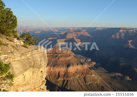 大峽谷，亞利桑那州，美國 33555836