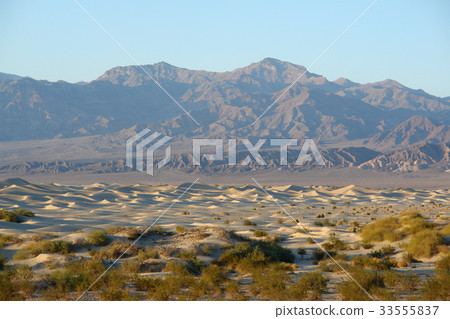死亡谷,加利福尼亞州,美國 死亡谷,加利福尼亞州,美國 33555837