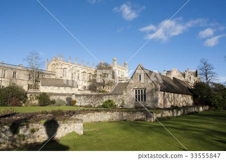 Oxford University, Oxford, UK 33555847