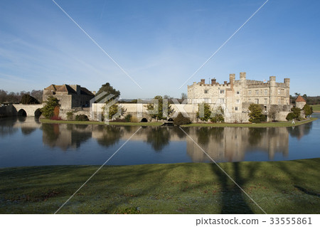 Leeds Castle, Kent, United Kingdom Leeds Castle, Kent, United Kingdom 33555861