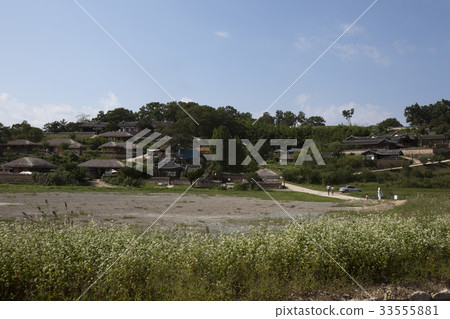 慶北省慶州市陽東民俗村 33555881