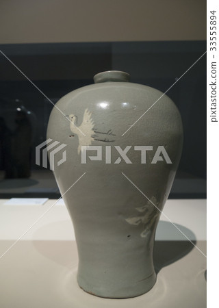 Goryeo Celadon，韓國國立博物館，龍山區，首爾 33555894