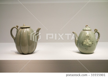 Goryeo Celadon, National Museum of Korea, Yongsan-gu, Seoul 33555901
