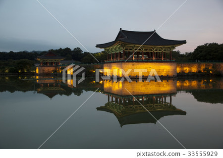 Anapji，Gyeongju，Gyeongbuk 33555929