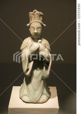 Goryeo Celadon, National Museum of Korea, Yongsan-gu, Seoul 33555930