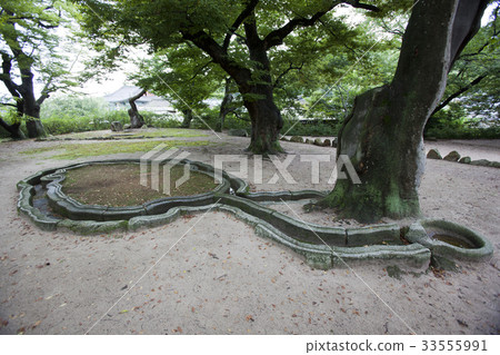 Gyeongbuk，Gyeongju，Poseokjeong（歷史遺址1號） 33555991
