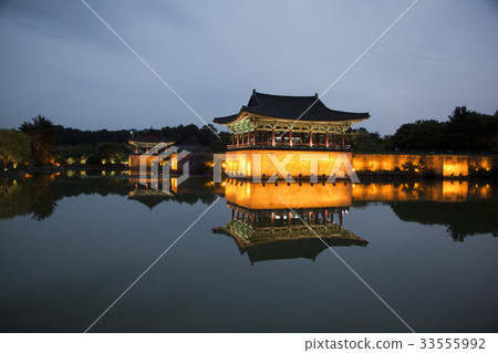 Anapji，Gyeongju，Gyeongbuk 33555992
