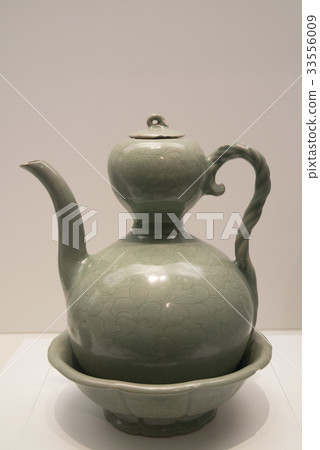 Goryeo Celadon，韓國國立博物館，龍山區，首爾 33556009