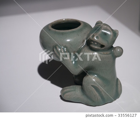 Goryeo Celadon，韓國國立博物館，龍山區，首爾 33556127