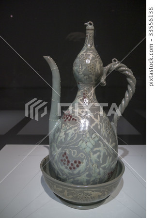 Goryeo Celadon,韓國國立博物館,龍山區,首爾 Goryeo Celadon,韓國國立博物館,龍山區,首爾 33556138