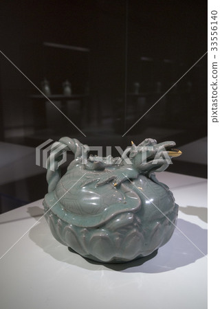 Goryeo Celadon，韓國國立博物館，龍山區，首爾 33556140