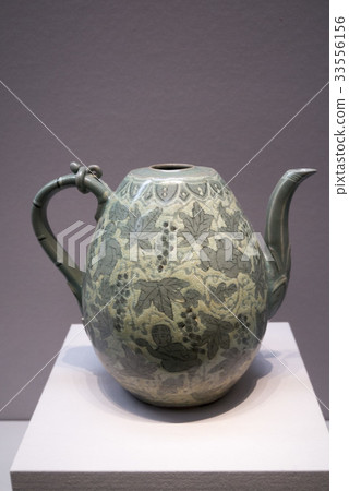 Goryeo Celadon，韓國國立博物館，龍山區，首爾 33556156