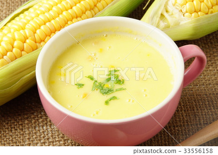 玉米湯 33556158