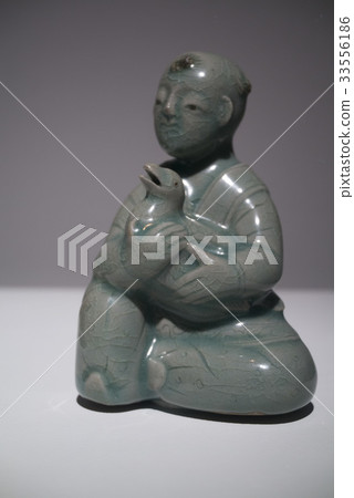 Goryeo Celadon，韓國國立博物館，龍山區，首爾 33556186