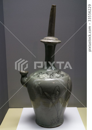 Goryeo Celadon，韓國國立博物館，龍山區，首爾 33556229