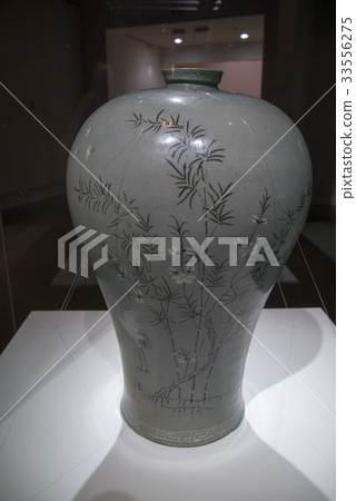 Goryeo Celadon,韓國國立博物館,龍山區,首爾 Goryeo Celadon,韓國國立博物館,龍山區,首爾 33556275