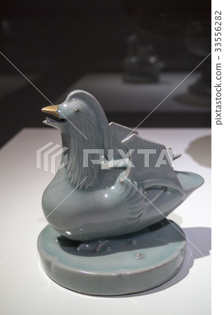 Goryeo Celadon，韓國國立博物館，龍山區，首爾 33556282