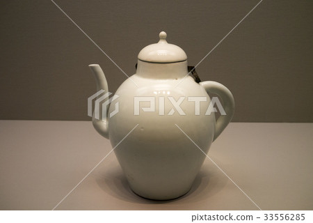 白瓷,茶壺,韓國國立博物館,龍山區,首爾 白瓷,茶壺,韓國國立博物館,龍山區,首爾 33556285
