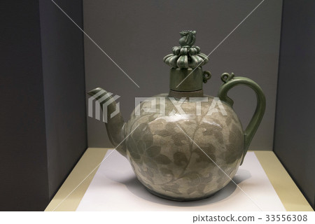 Goryeo Celadon，韓國國立博物館，龍山區，首爾 33556308