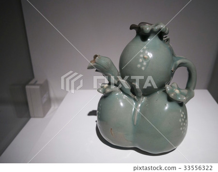 Goryeo Celadon,韓國國立博物館,龍山區,首爾 Goryeo Celadon,韓國國立博物館,龍山區,首爾 33556322