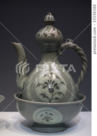 Goryeo Celadon, National Museum of Korea, Yongsan-gu, Seoul 33556388