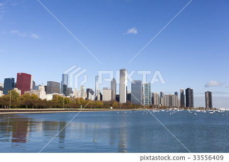 芝加哥，美國 33556409