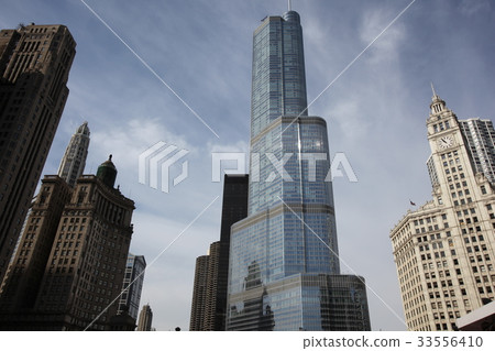 芝加哥,美國 芝加哥,美國 33556410