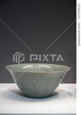 Goryeo Celadon，韓國國立博物館，龍山區，首爾 33556413
