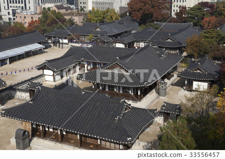 Namsangol Hanok Village, Jung-gu, Seoul 33556457