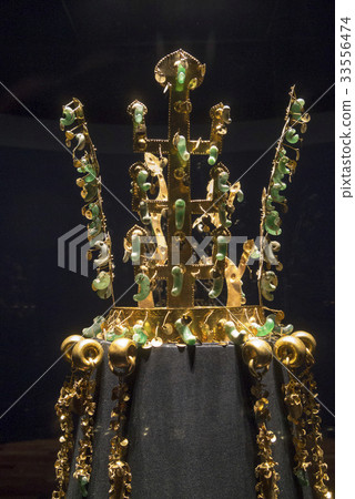 Hwangnam國家公墓（國寶第191號），新羅黃金博物館，韓國國立博物館，龍山區，首爾 33556474