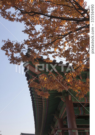 首爾中區南山谷韓屋村 33556490