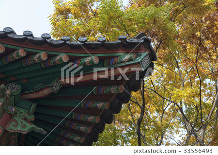 首爾中區南山谷韓屋村 33556493