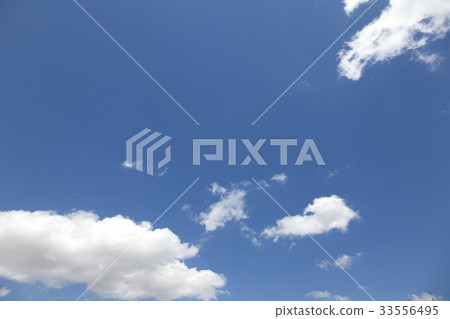天空，雲彩 33556495