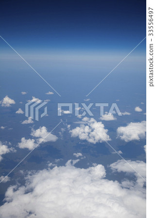 天空，雲彩 33556497