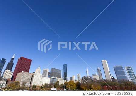 Chicago, United States 33556522