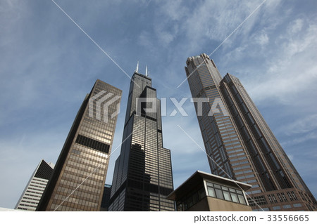 Chicago, United States 33556665