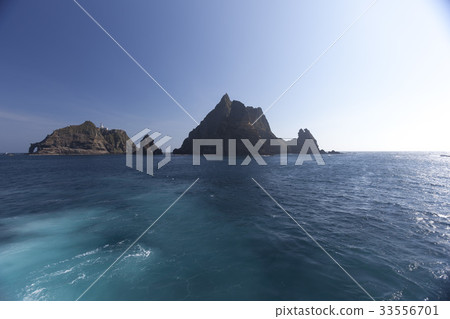 Dokdo, Ulleung-gun, Gyeongbuk Dokdo, Ulleung-gun, Gyeongbuk 33556701