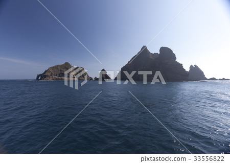 Dokdo, Ulleung-gun, Gyeongbuk 33556822