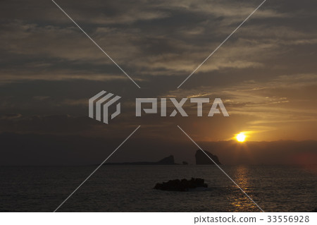 兄弟島,西歸浦市,濟州島 兄弟島,西歸浦市,濟州島 33556928