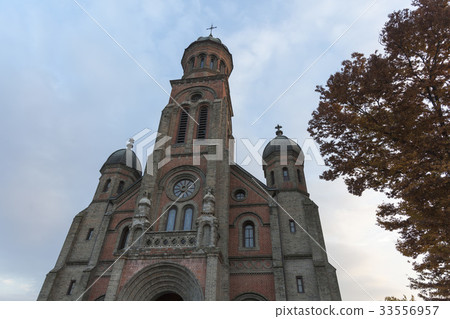 Jeonju Jeondong Cathedral (Historic Site No. 288), Jeonju City, Jeonbuk Province 33556957
