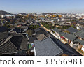 Jeonju Hanok Village, Jeonju City, Jeonbuk Province 33556983
