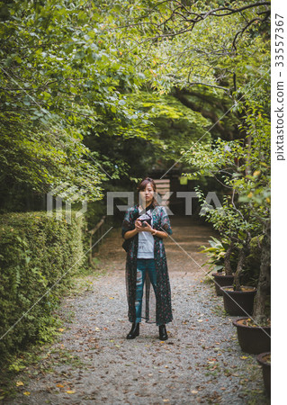 攝影女郎 女生 女孩 33557367